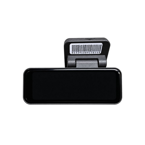 Zadná strana autokamery s 3,2" LCD displejom