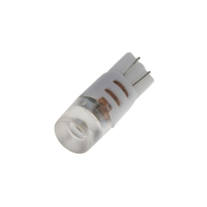 LED autožiarovka 12V / T10 / W5W - biela 3xSMD LED (2ks)