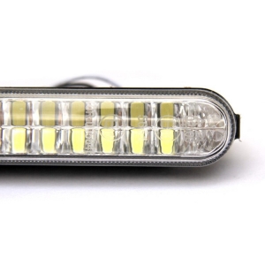 Homologizácia LED denných svetiel KEETEC DRL 12