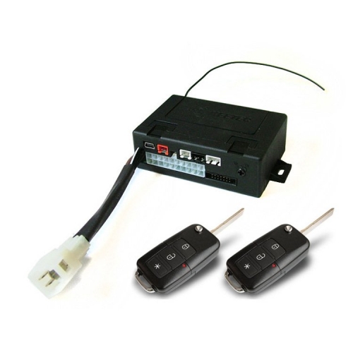 1-cestný autoalarm KEETEC TS 100 KEY