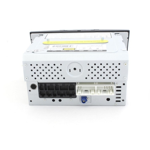 Pripojenie multimediálneho autorádia KIA Sportage RoadRover RR-KIASP01 NAVI