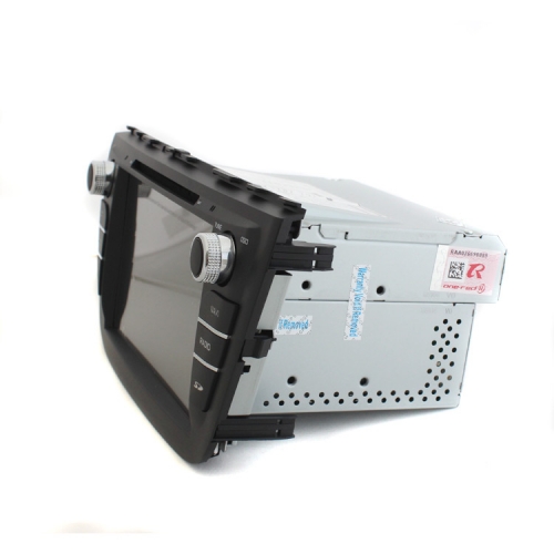 2-DIN autorádio Suzuki S-Cross